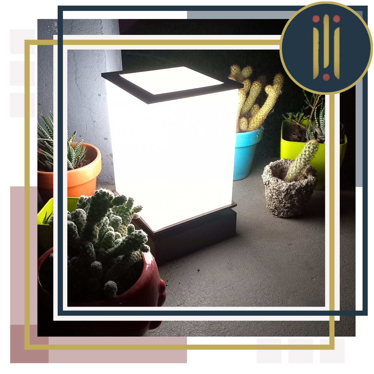 Zenya general (4) Lampara Escritorio Espacios Amplios